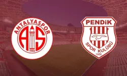 Antalyaspor-Pendikspor maçının biletleri satışa çıktı