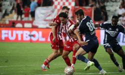 Antalyaspor’un ikinci yarı kabusu! 10 golün 7’sini o dakikalarda yedi