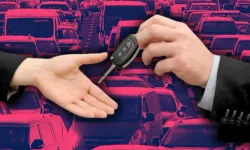 Antalya’da rent a car esnafından yeni yönetmeliğe tepki!