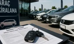 Araç kiralamada yeni dönem: Mesleki yeterlilik belgesi zorunlu!