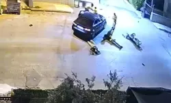 Mersin'de kazada yaralananların üzerinden geçen sürücüye 47 bin TL ceza