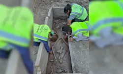 Serik’in güreş tutkusu 2 bin 400 yıl öncesine uzanıyor: Aspendos’ta güreşçi mezarı bulundu