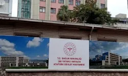 Atatürk Devlet Hastanesi'nin yerine yapılacak bina ortaya çıktı