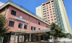 Atatürk Devlet Hastanesi'nde yıkım için sona gelindi