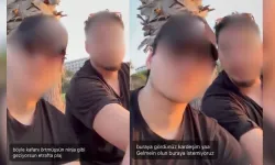 Belek’te tesettürlü kadınları hedef alan görüntüye soruşturma