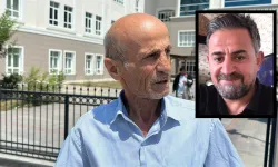 Burdur'da acılı babadan tahliye kararına tepki: “Yazıklar olsun”
