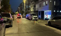Antalya’da cadde ortasında rastgele ateş açan şüpheli yakalandı