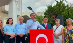 Cavit Arı’dan Yeni Parti örgütlerine destek çağrısı