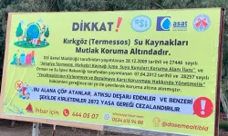 Çevreyi korumak kamunun görevi mi lütfu mu?