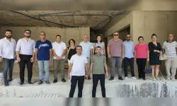 CHP Antalya İl Başkanlığı binası kaldığı yerden devam
