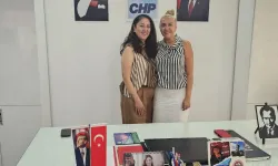 CHP Konyaaltı Kadın Kolları’nda yeniden Funda Yaşar dönemi