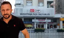 CHP Muratpaşa’da yeni yönetim belli oldu!