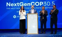 COP30.5 buluşmasında Murat Kurum’dan gençlere mesaj