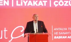Davut Çetin’den ATSO çıkışı: “Mesele Antalya’nın geleceği”