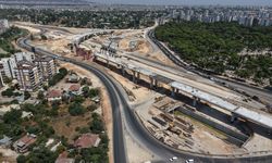 Antalya’da iki kavşak trafiğe açıldı, sırada Duraliler var