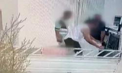 Antalya'da uzaklaştırma kararına rağmen evi boşaltıp götürdü