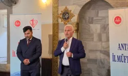 Ezanı Güzel Okuma Yarışması’nın bölge finali Antalya’da yapıldı