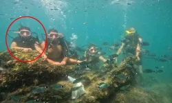 Antalya'da ölümlü dalışın ardından belgeleri iptal edilmişti ama... Dalışa devam ediyorlar!