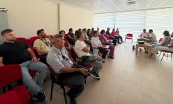 Antalya Gazipaşa Devlet Hastanesi’nde çalışanların talepleri masaya yatırıldı