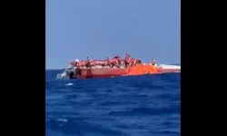 Girne’den Mersin’e giden yolcu gemisi battı! 258 kişi vardı