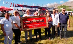 Gökbel Yaylası’nın ağası Hasan Utkan Eminoğlu oldu: Rakam 8 milyon TL'yi aştı