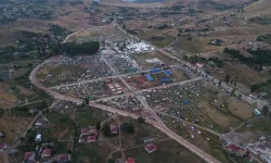 Alanya Gökbel'de olaylı güreş! Kürşat Şevki Korkmaz kazandı, Ali Gürbüz elendi