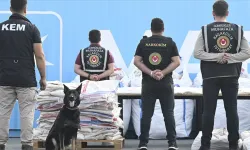 Gümrüklerde 7 ayda 71,9 milyar TL’lik kaçakçılık operasyonu