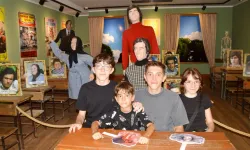 Kepez’de ‘Hababam Sınıfı’ müzesi boş kalmıyor: Ayda 7 bin ziyaretçi