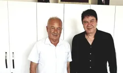 Aksu'da siyasette sıcak saatler: Halil Şahin, Menderes Türel ile görüştü