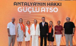 ATSO Adayı Hatice Öz'den iş dünyasına mesaj