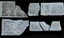 Side’de 2 bin yıllık Herakles Kapısı gün yüzüne çıkarıldı