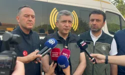 Vali Şahin: “Yangın henüz kontrol altına alınmaktan uzak”