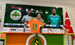 Alanyaspor, Ivan Cedric’i 4 yıllığına kadrosuna kattı