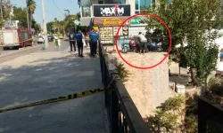 Kadınyarı’nda int*hara teşebbüs! 5 saattir ikna edilmeye çalışılıyor