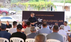 Kadir Kumbul ve AK Parti mahalleleri gezdi