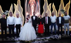 Kaş Belediye Başkanı Erol Demirhan’ın mutlu günü