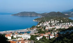 Kaş'ta yeni karar