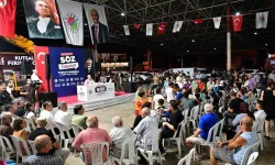 Kocagöz Altınova’da açıkladı: Kreş, spor tesisi ve 13 dönümlük park geliyor