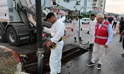 Kepez’de kış öncesi kritik hamle! Mazgallar temizleniyor