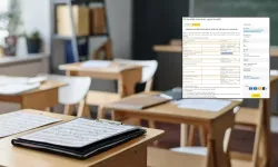 Kepez’de yeni okul için ilk adım atıldı