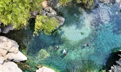 Antalya'nın yaşam kaynağı Kırkgöz için ortak seferberlik