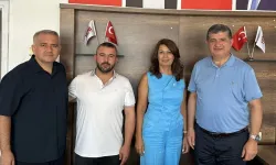 Korkuteli Belediyesi Meclis Üyesi Cennet İnce Turhan Yeni Parti’ye geçti