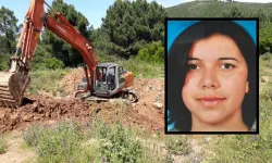 19 yıl önce kaybolan Yasemin Dermenci'nin kemikleri Korkuteli'nde bulundu
