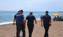 Kumköy Sahili'nde carettalar için denetimler artırıldı