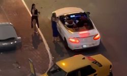 Lara Caddesi’ndeki işletmeye fuhuş baskını!