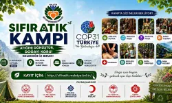 Malatya’dan COP31 Antalya’ya: 50 genç çevre kampında buluşacak