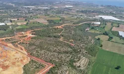 Manavgat OSB'de 59 sanayi parseli yatırımcı bekliyor
