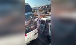 Antalya’da servis şoförüne saldıran şahsa rekor ceza