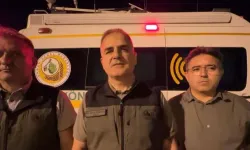 Marmaris’te yangınla mücadele sürüyor: Arazözler çıkarma gemileriyle yangın bölgesine sevk ediliyor