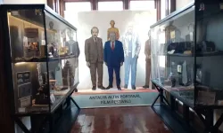 Antalya’da sinema tarihine nostaljik yolculuk: Behlül Dal Müzesi